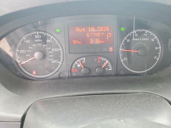 2020 RAM PROMASTER 3500 VF