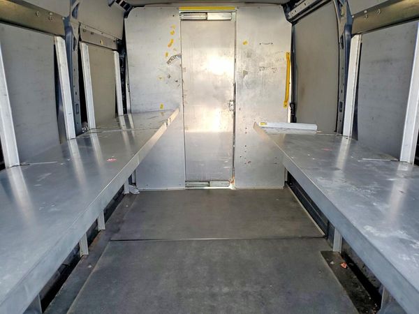 2020 RAM PROMASTER 3500 VF