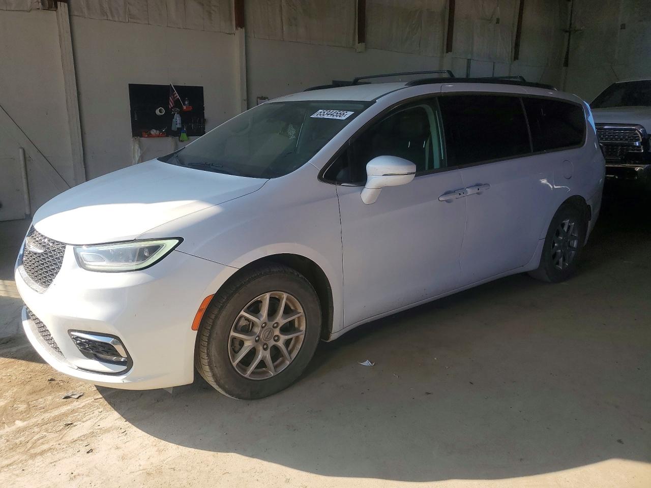 2022 CHRYSLER PACIFICA