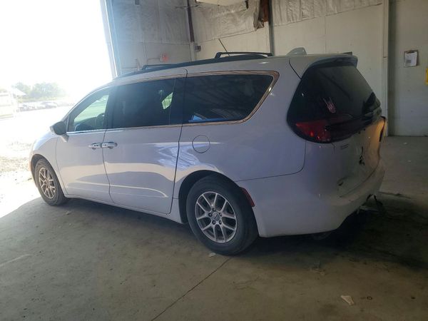 2022 CHRYSLER PACIFICA