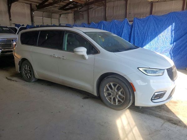 2022 CHRYSLER PACIFICA
