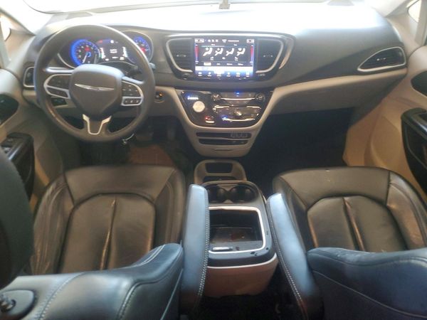 2022 CHRYSLER PACIFICA