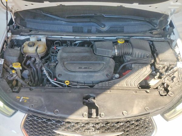 2022 CHRYSLER PACIFICA