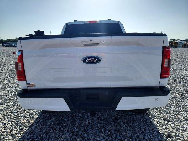 2022 FORD F150 SuperCrew
