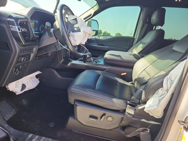 2022 FORD F150 SuperCrew