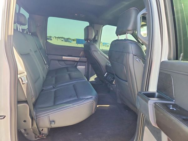 2022 FORD F150 SuperCrew