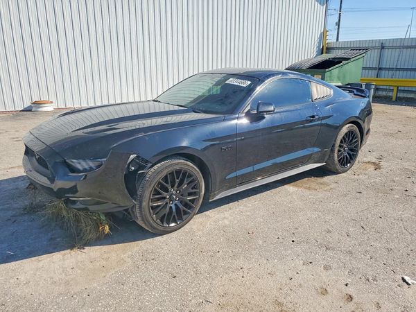 2017 FORD MUSTANG