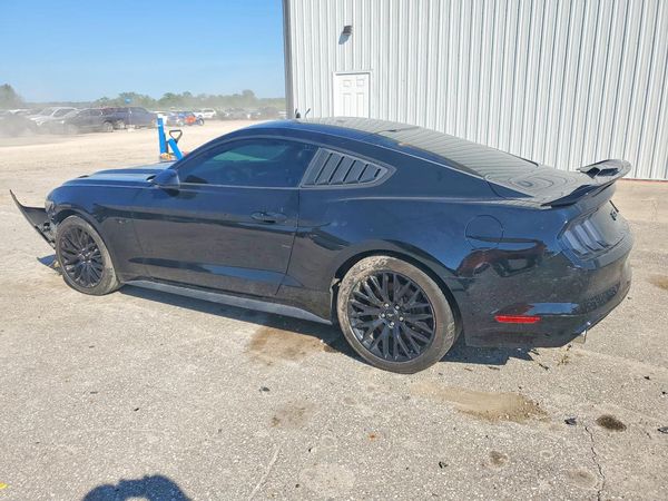 2017 FORD MUSTANG