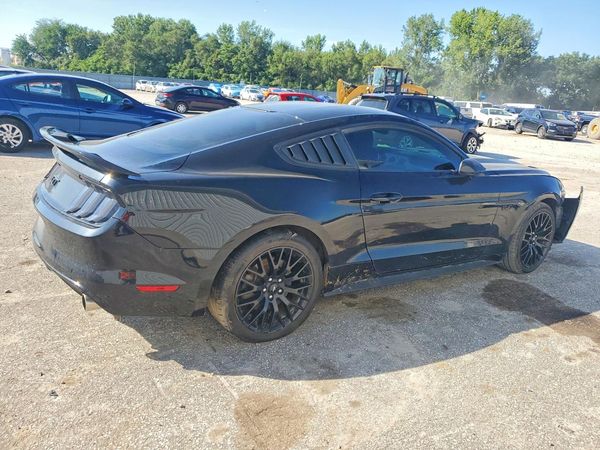 2017 FORD MUSTANG