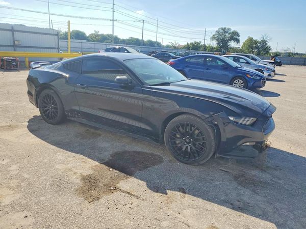 2017 FORD MUSTANG