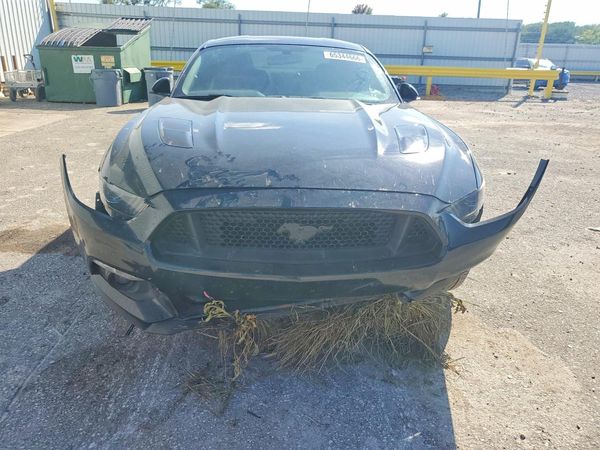 2017 FORD MUSTANG