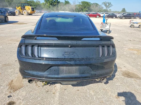 2017 FORD MUSTANG