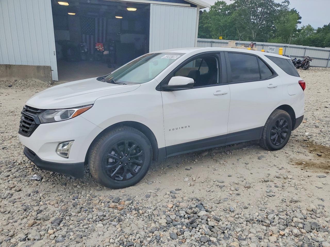 2021 CHEVROLET EQUINOX LT (1LT)