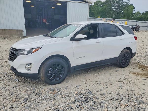 2021 CHEVROLET EQUINOX LT (1LT)