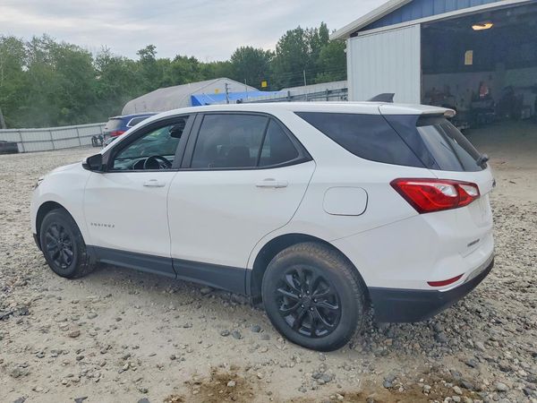 2021 CHEVROLET EQUINOX LT (1LT)