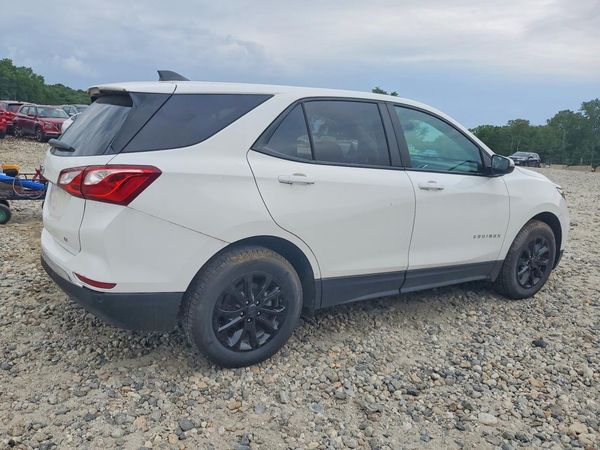 2021 CHEVROLET EQUINOX LT (1LT)