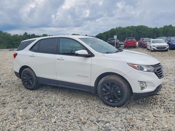 2021 CHEVROLET EQUINOX LT (1LT)