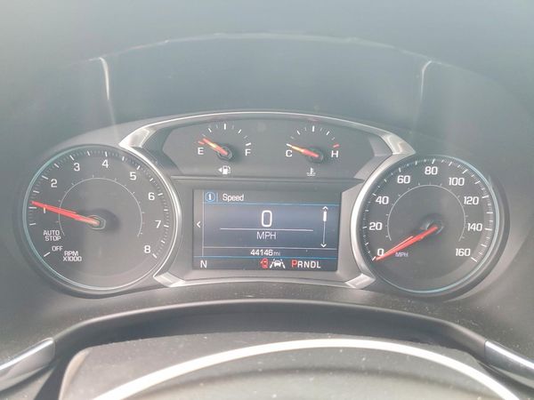 2021 CHEVROLET EQUINOX LT (1LT)