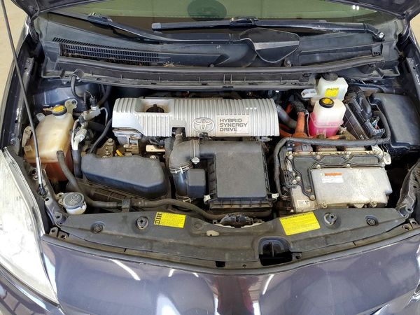 2012 TOYOTA PRIUS