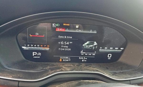 2022 AUDI A4 quattro Prestige