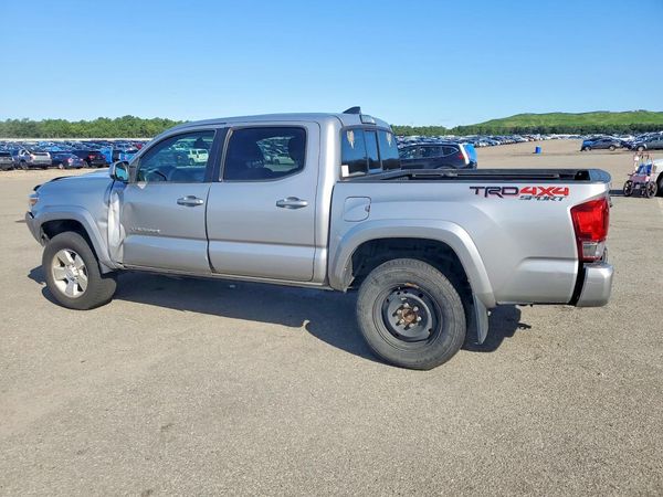 2016 TOYOTA TACOMA
