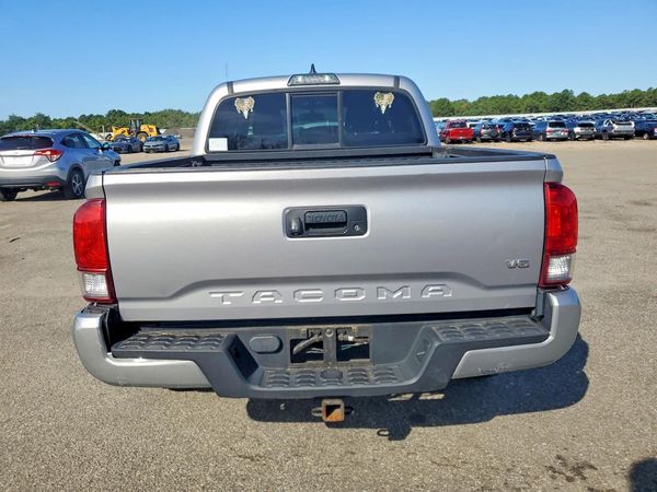 2016 TOYOTA TACOMA