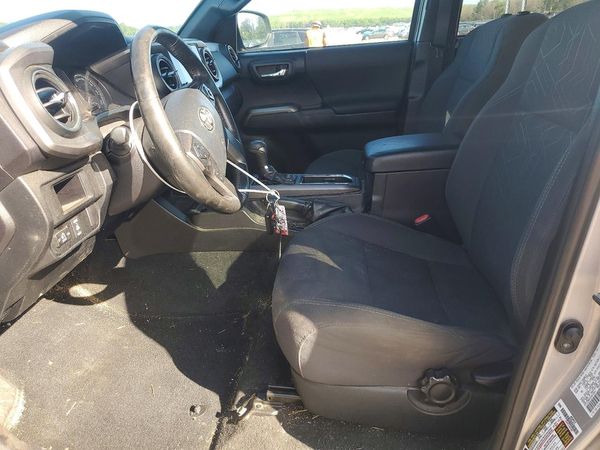 2016 TOYOTA TACOMA