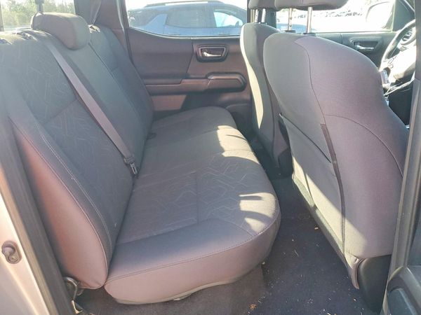 2016 TOYOTA TACOMA