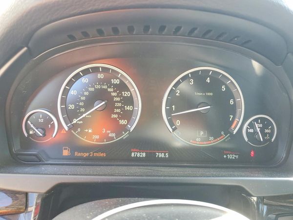 2016 BMW X5 xDrive35i