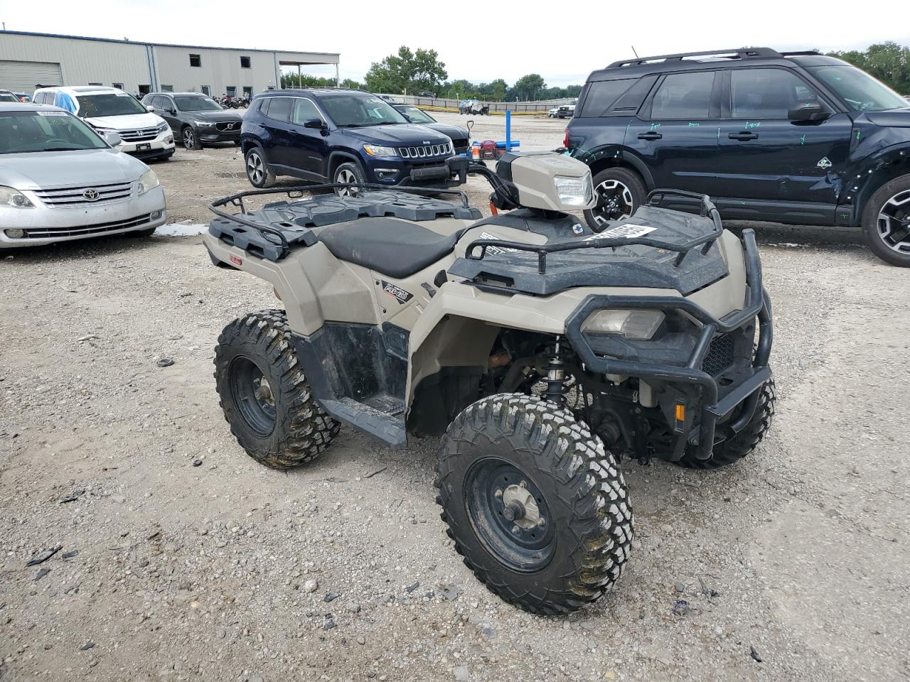 2021 POLARIS SPORTSMAN