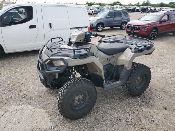 2021 POLARIS SPORTSMAN