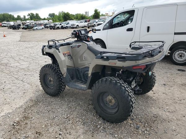 2021 POLARIS SPORTSMAN