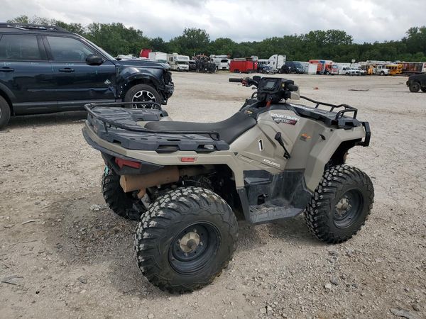 2021 POLARIS SPORTSMAN