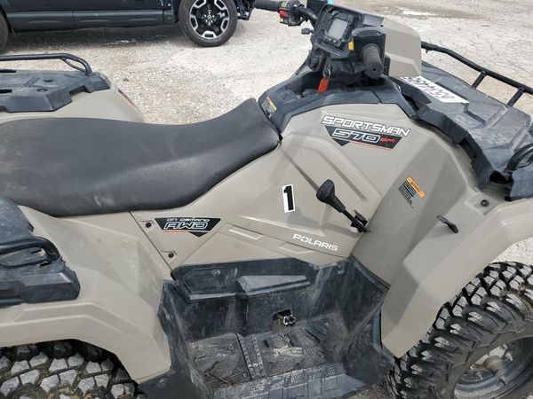 2021 POLARIS SPORTSMAN