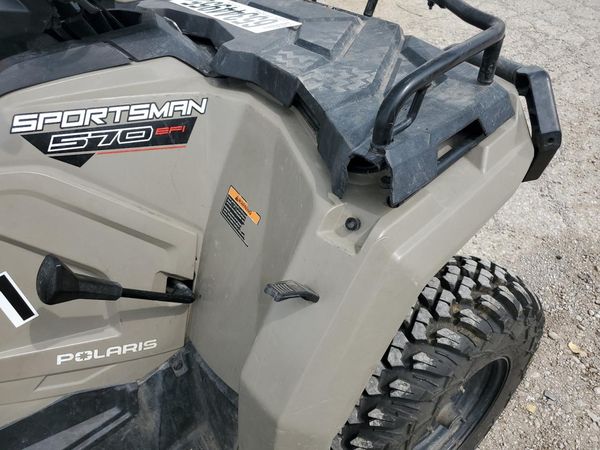 2021 POLARIS SPORTSMAN