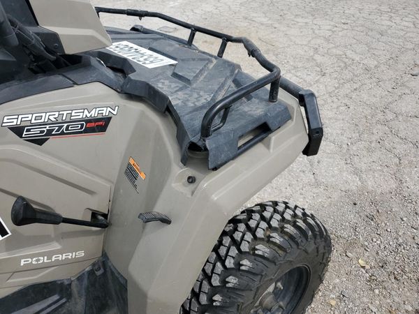 2021 POLARIS SPORTSMAN