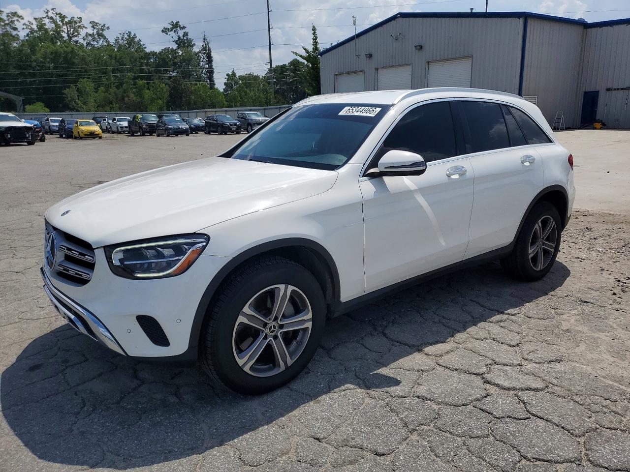 2021 MERCEDES-BENZ GLC GLC300