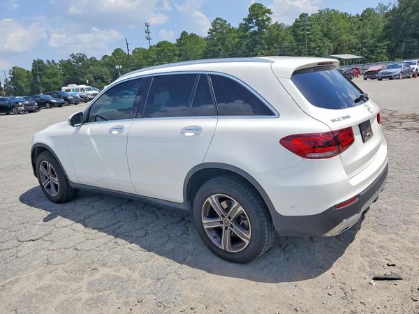 2021 MERCEDES-BENZ GLC GLC300