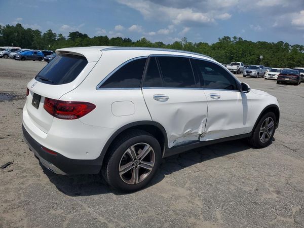 2021 MERCEDES-BENZ GLC GLC300