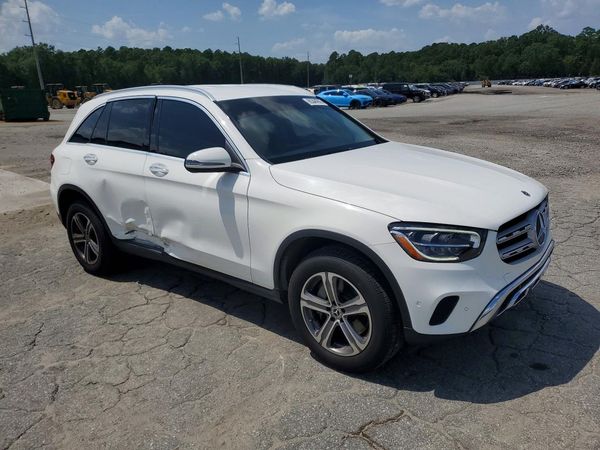 2021 MERCEDES-BENZ GLC GLC300
