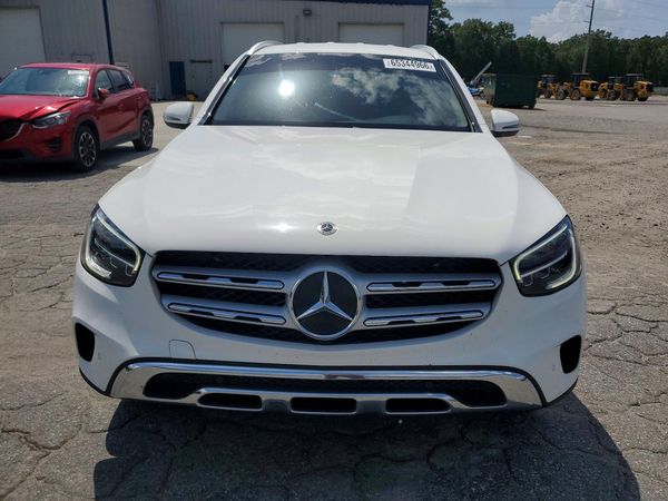 2021 MERCEDES-BENZ GLC GLC300