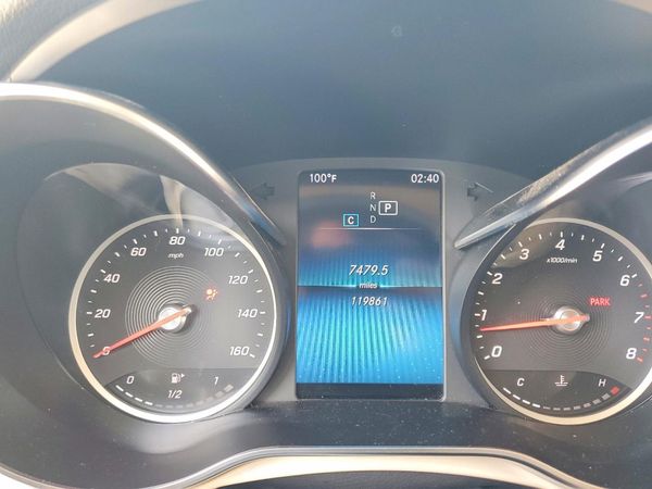 2021 MERCEDES-BENZ GLC GLC300