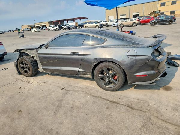 2019 FORD MUSTANG
