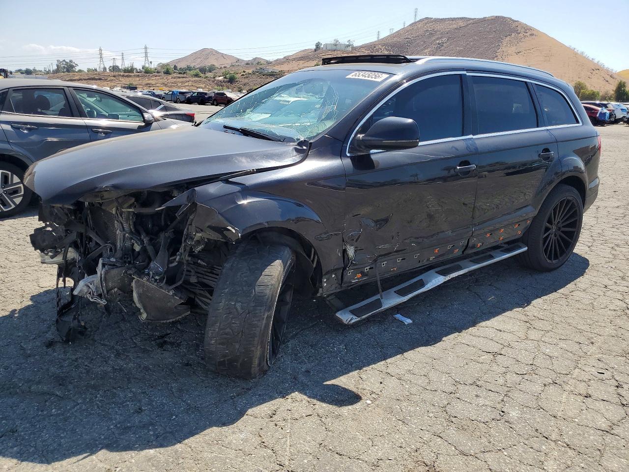 2013 AUDI Q7