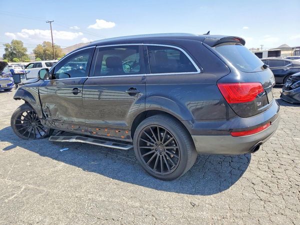 2013 AUDI Q7