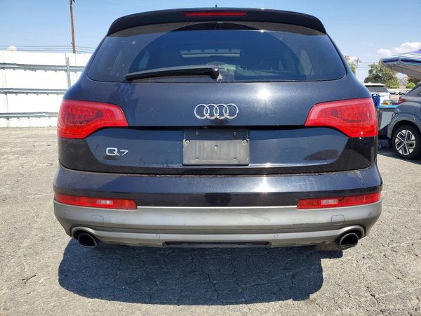 2013 AUDI Q7