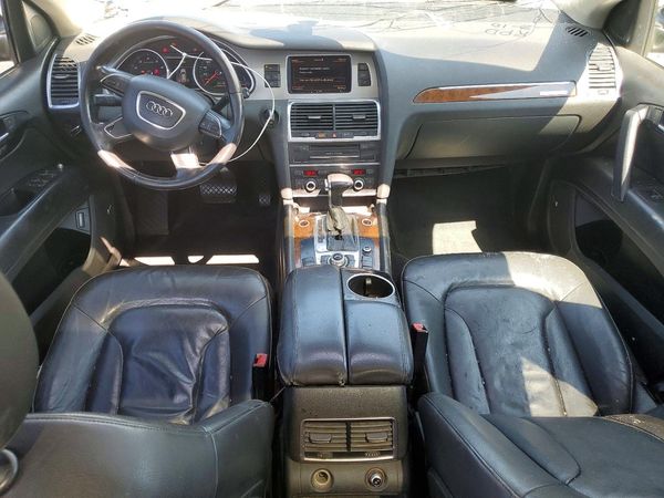 2013 AUDI Q7