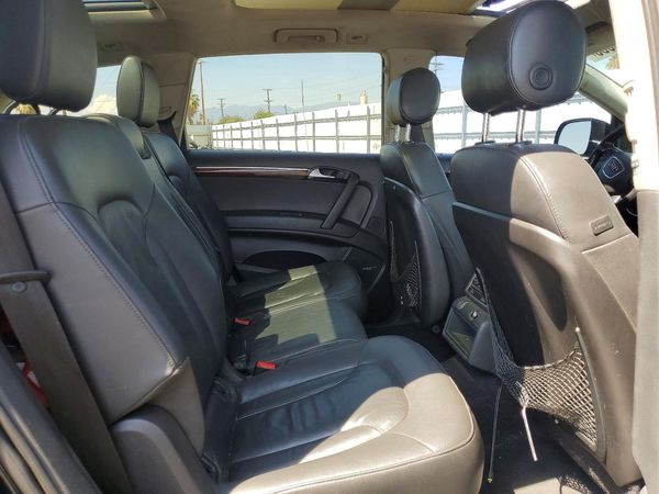 2013 AUDI Q7
