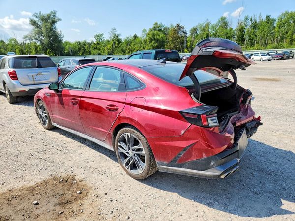 2024 HYUNDAI SONATA