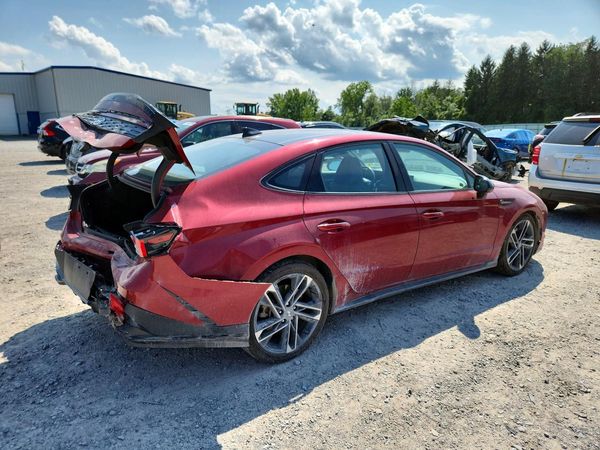 2024 HYUNDAI SONATA